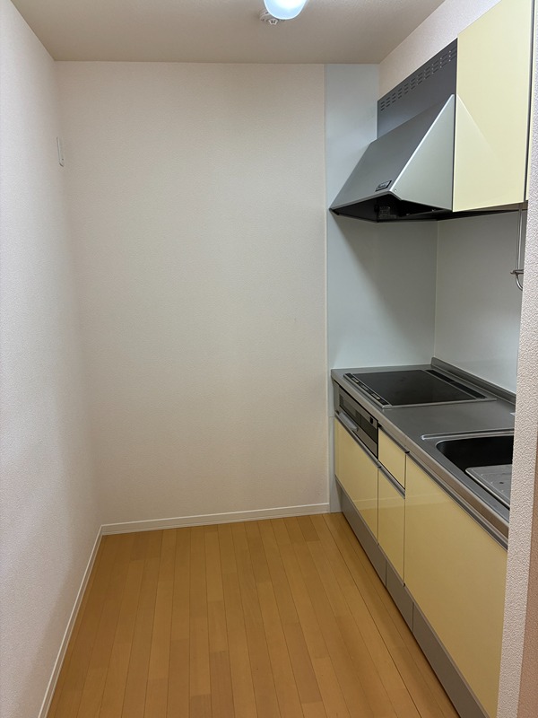ハルカス27 キッチン