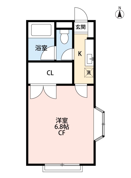グランプレオ 間取り