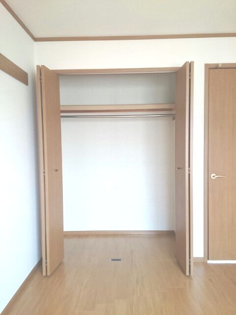 アンフィニⅠ 収納