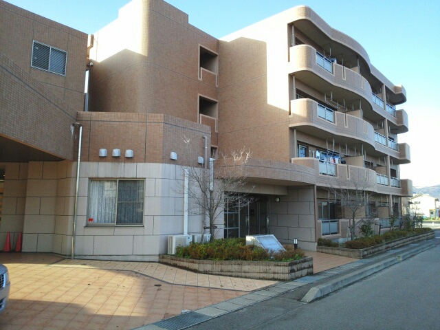 セントラルパーク 外観