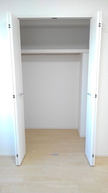 エスペランサ 収納