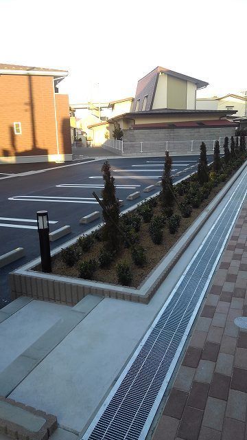エスペランサ 駐車場