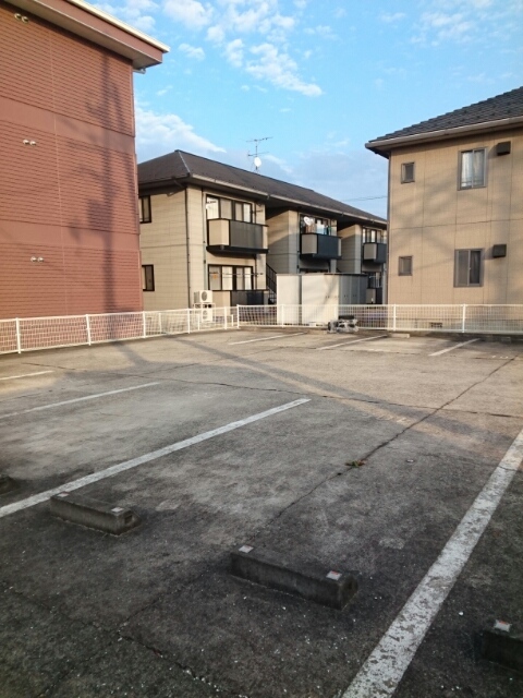 福島県福島市蓬莱町８丁目 駐車場