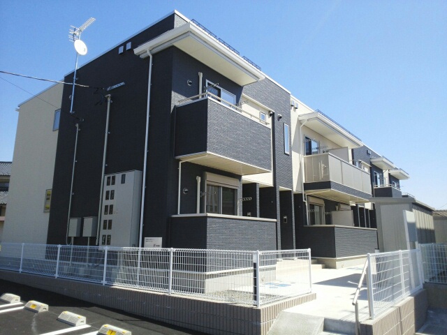 福島県伊達市本町 外観