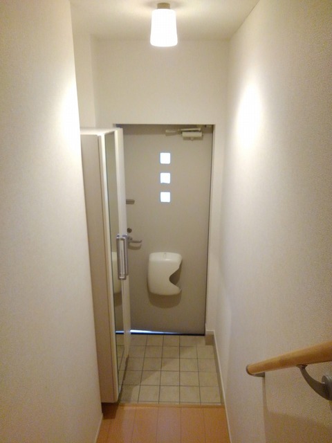 福島県伊達市本町 玄関