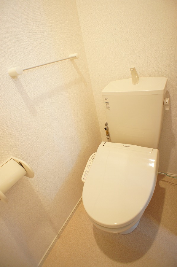 福島県伊達市南堀 トイレ