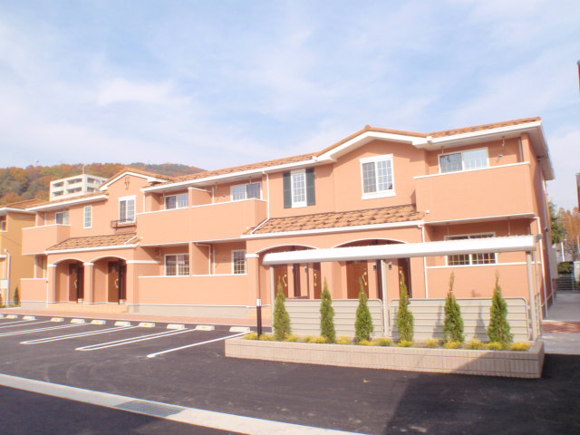 福島県福島市松浪町 外観