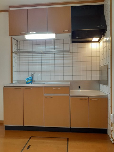 福島県伊達郡桑折町新吉町２丁目 キッチン