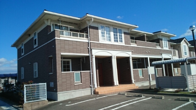 福島県伊達市保原町泉町 外観