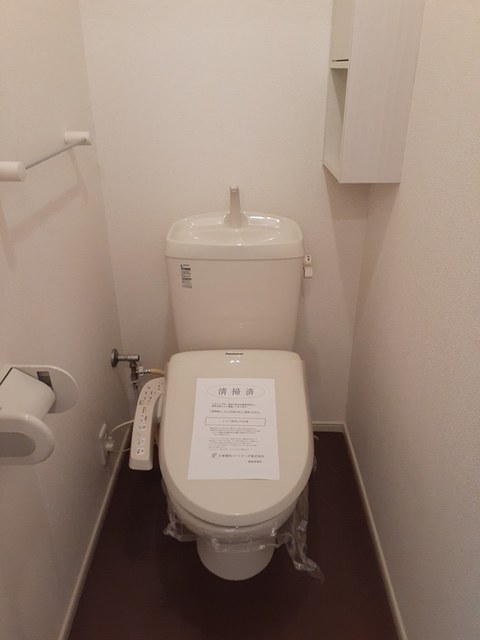 アーバンクエスト トイレ