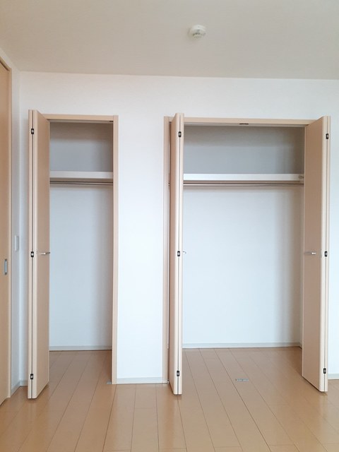 アーバンクエスト 収納