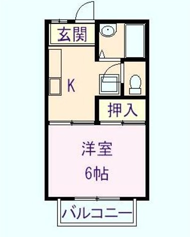 BBハウス 間取り