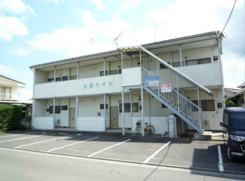 大旦ハイツ 外観