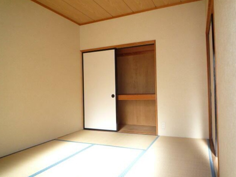 ラセゾン丸子 収納
