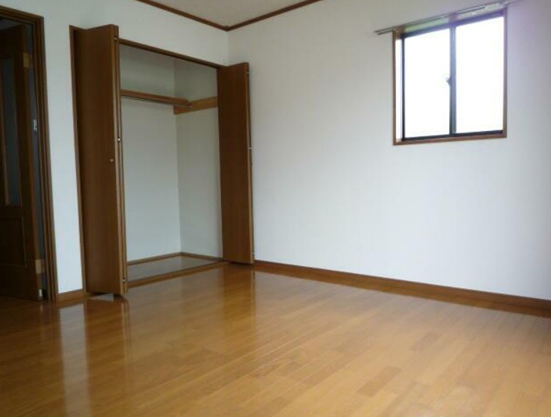 ユーケーハイツ 収納