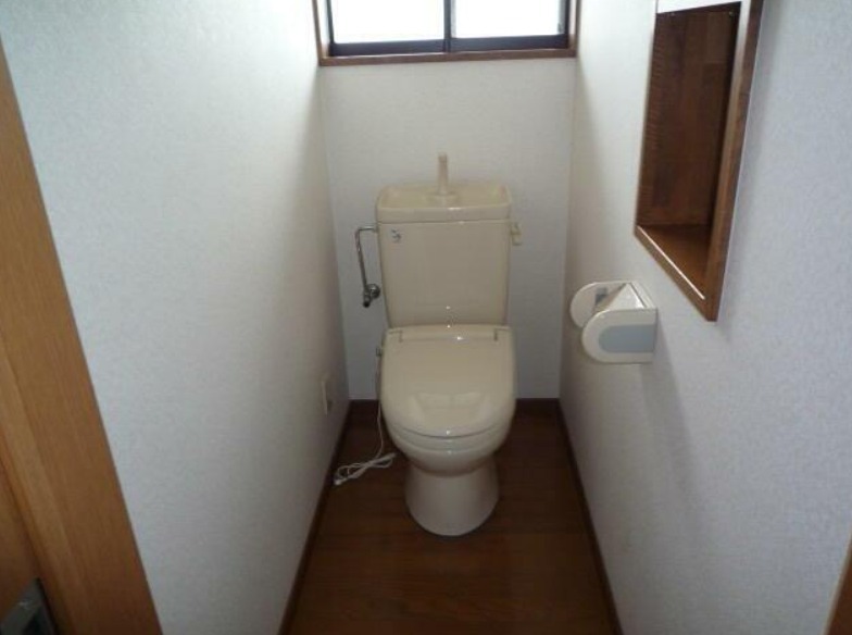 ユーケーハイツ トイレ
