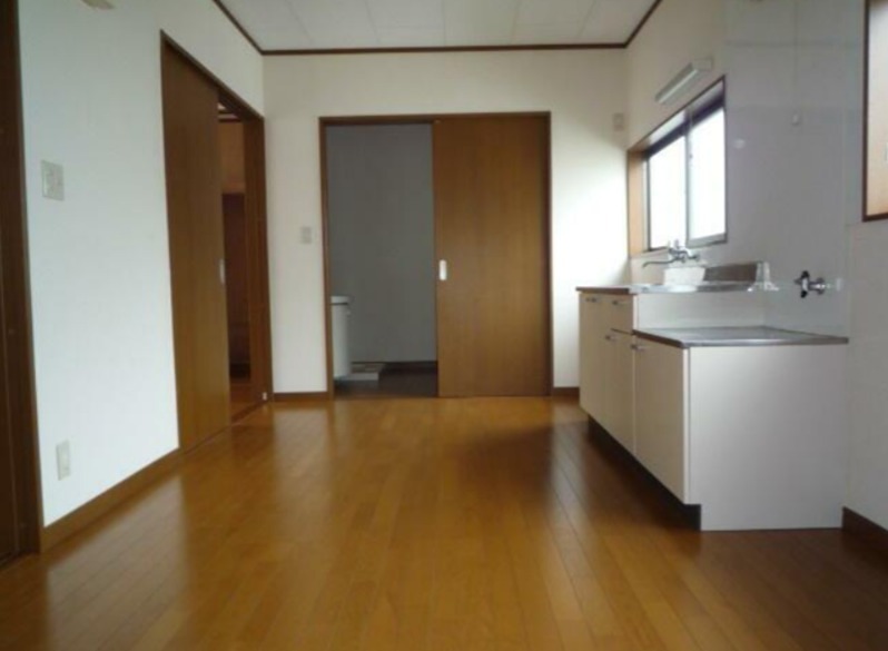 田沢アパート キッチン