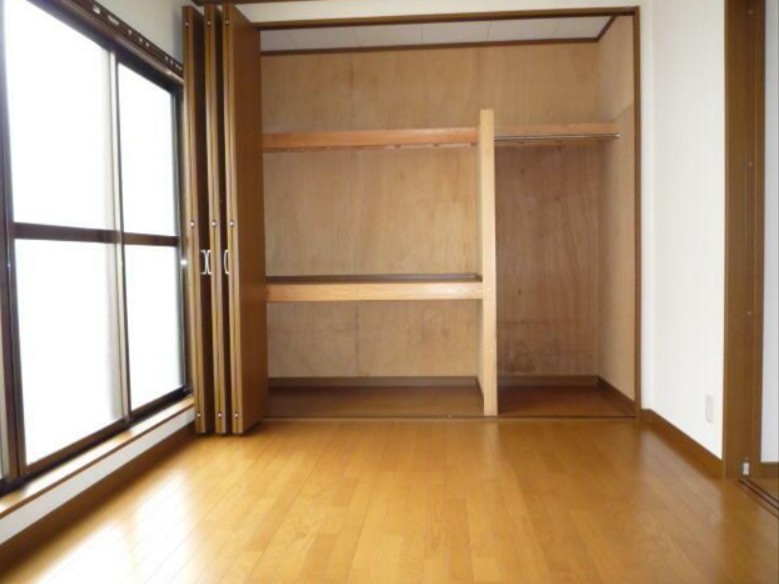 田沢アパート 収納