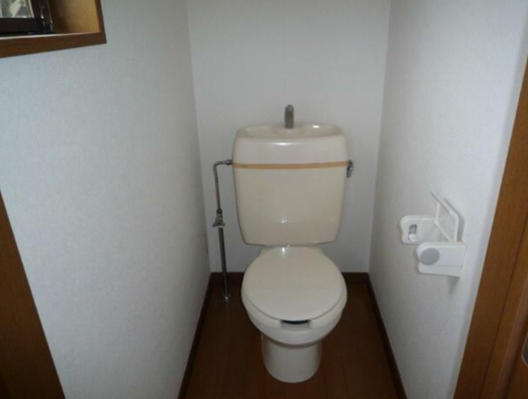 田沢アパート トイレ