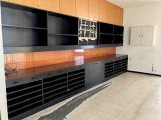7丁目店舗 収納