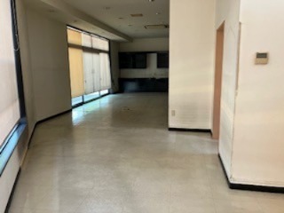 7丁目店舗 ロビー