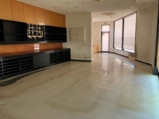 7丁目店舗 リビング