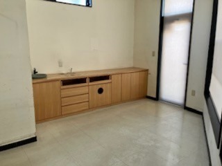 7丁目店舗 収納