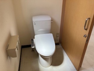 7丁目店舗 トイレ