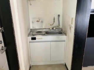7丁目店舗 キッチン