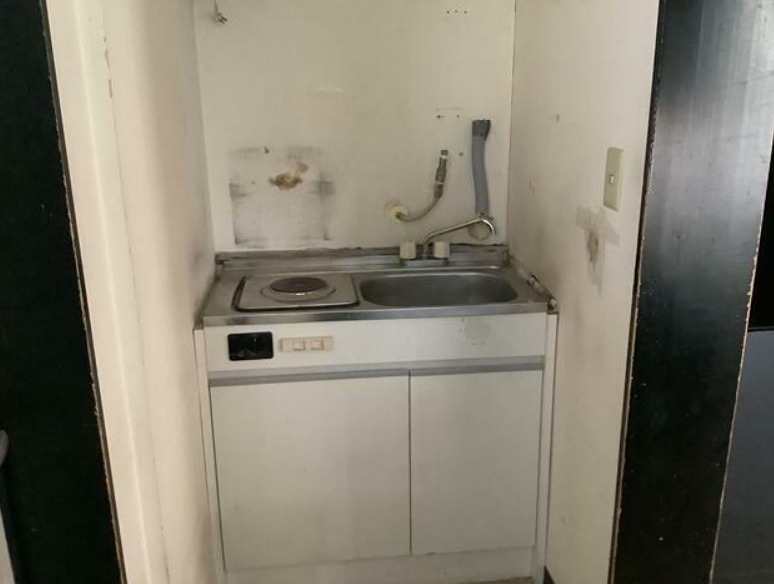7丁目店舗 キッチン