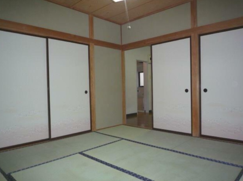 カーサ宮下 リビング