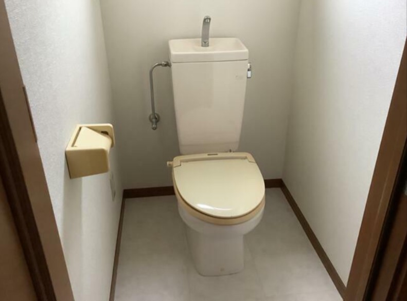 サンライフ荒井 トイレ