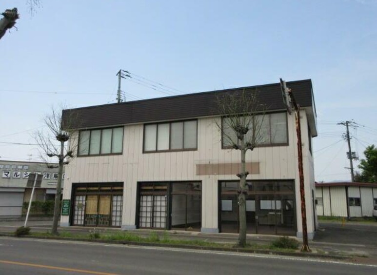 井上ビル 外観