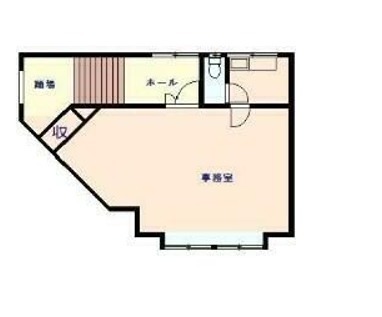 中央ビル 間取り