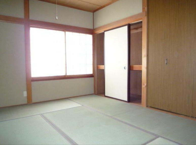 サンパーク弥生A ベッドルーム