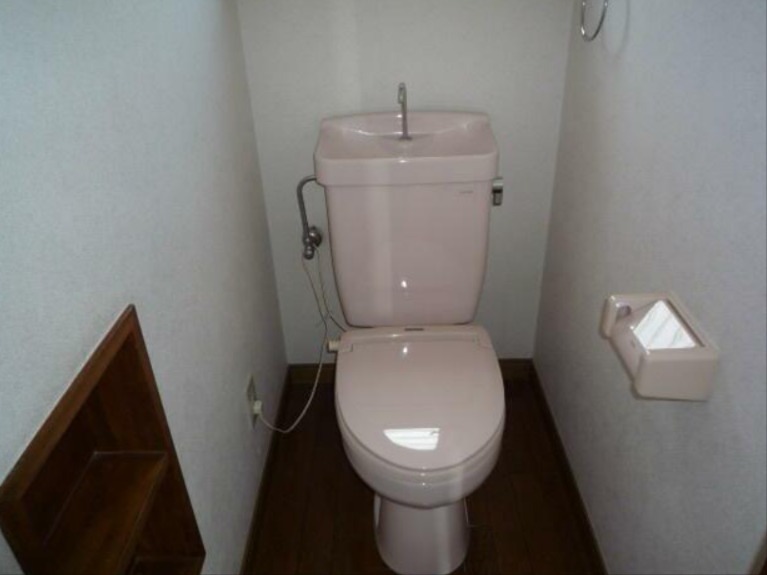 サンパーク弥生A トイレ