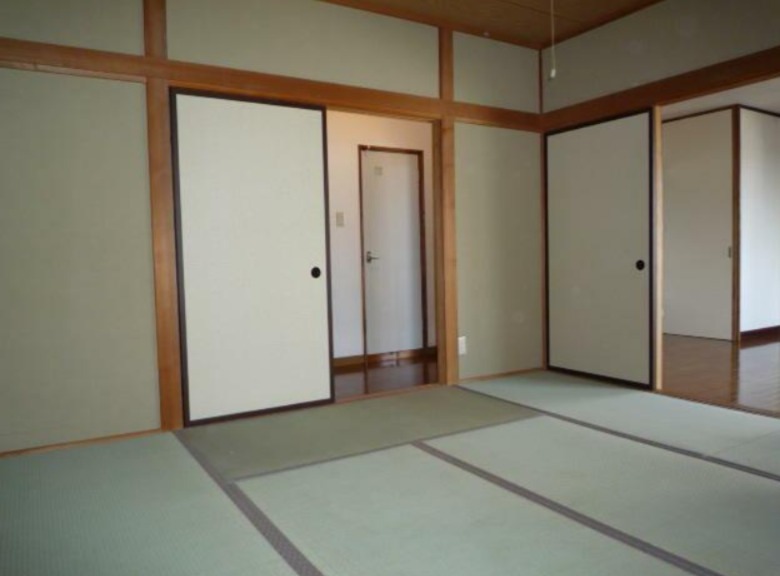 サンパーク弥生A ベッドルーム