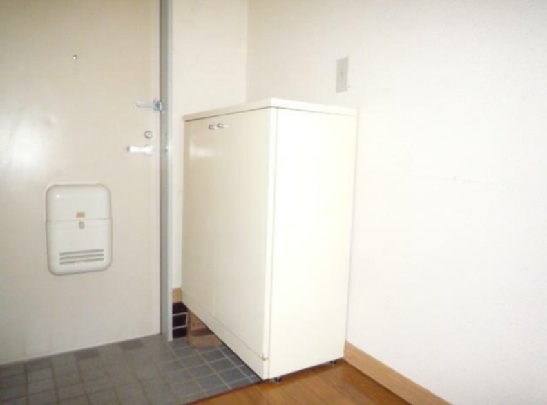 竹内町ハイツⅠ 玄関