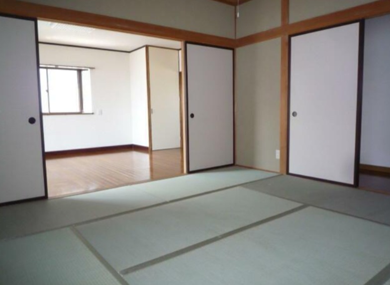 サンパーク弥生A ベッドルーム