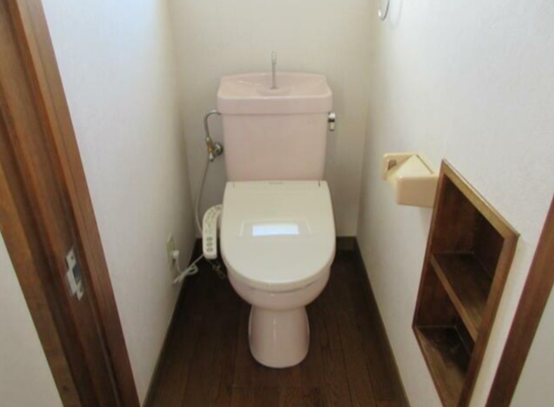 サンパーク弥生A トイレ