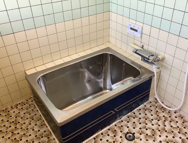 鈴木日出夫貸家 風呂画像