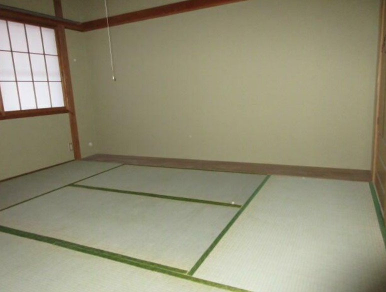 駅前ハイツ ベッドルーム