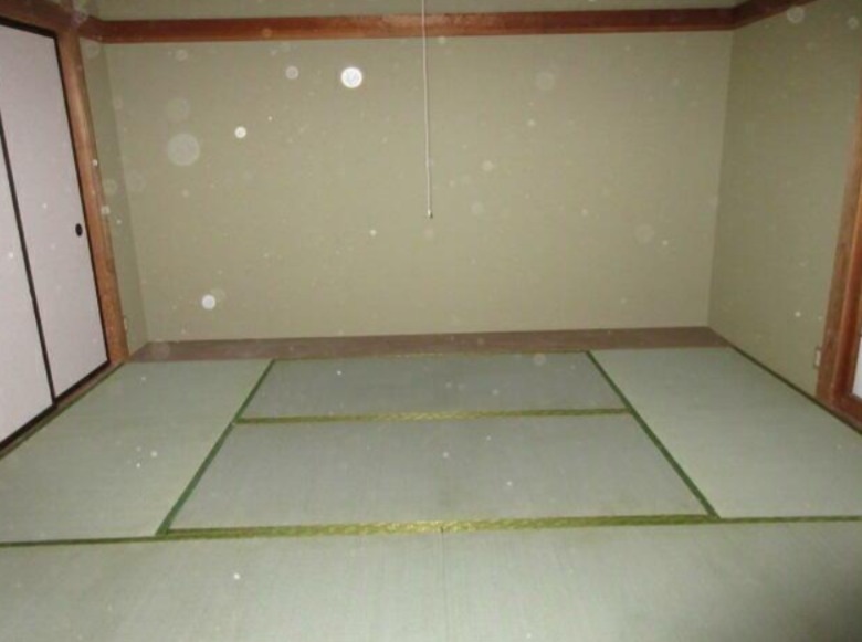 駅前ハイツ ベッドルーム