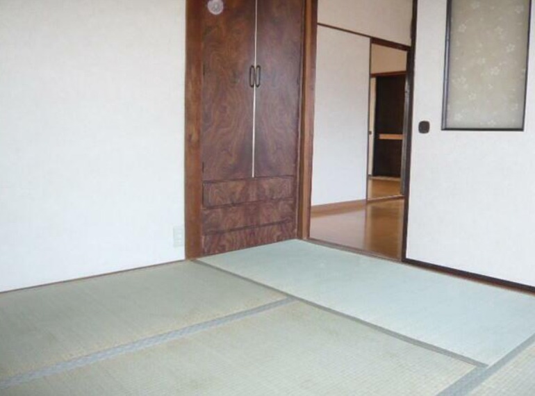 アンデンテ城ノ内 ベッドルーム