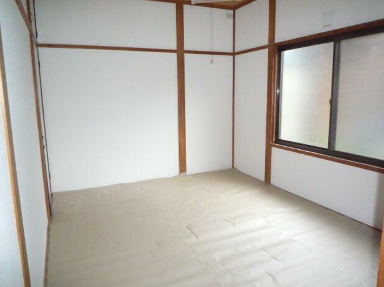 東城達也貸家 ベッドルーム