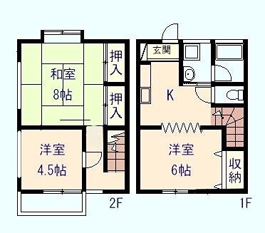 カーサー弥生D 3 (アパート｜居住用)の物件情報 | 福島・郡山の賃貸は