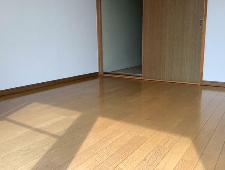 カーサー弥生D リビング