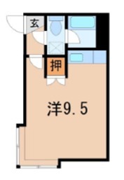 リーフ太田町 間取り