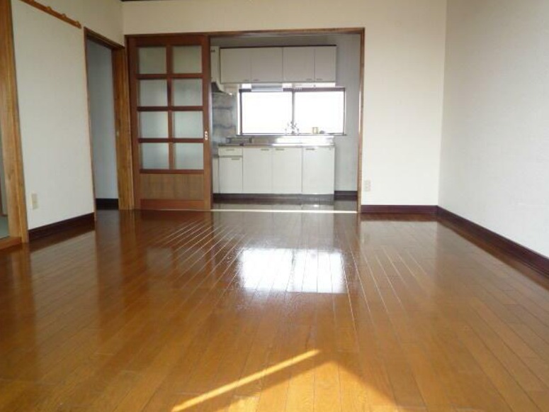 竹内町ハイツⅡ ベッドルーム