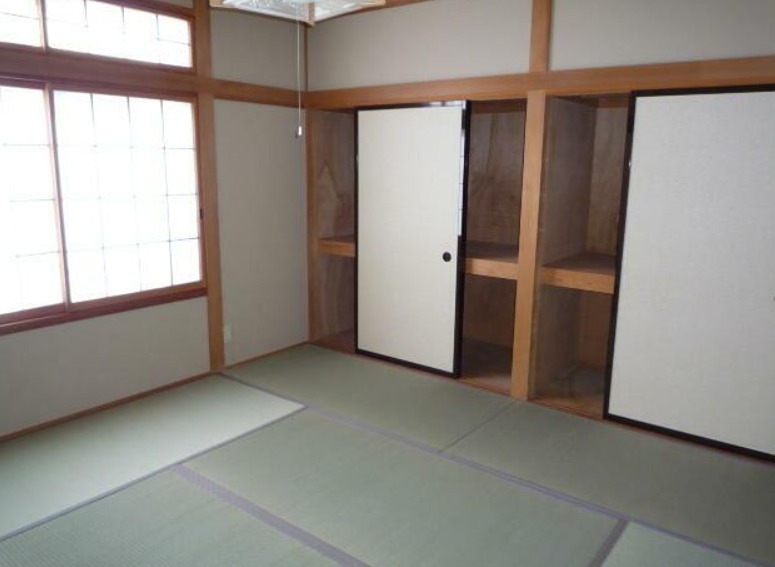 竹内町ハイツⅡ ベッドルーム